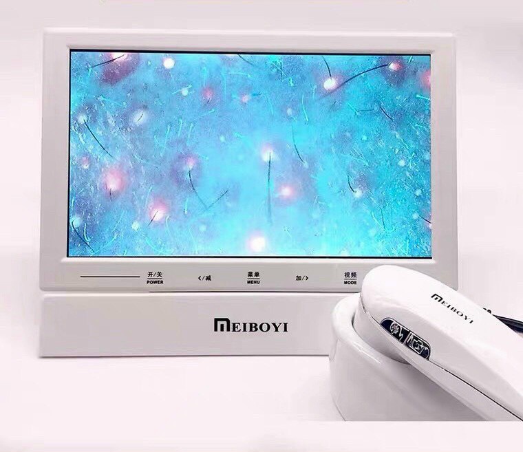 [HCM]MÁY SOI DA MEIBOYI DÙNG TRONG SPA THẨM MỸ VIỆN