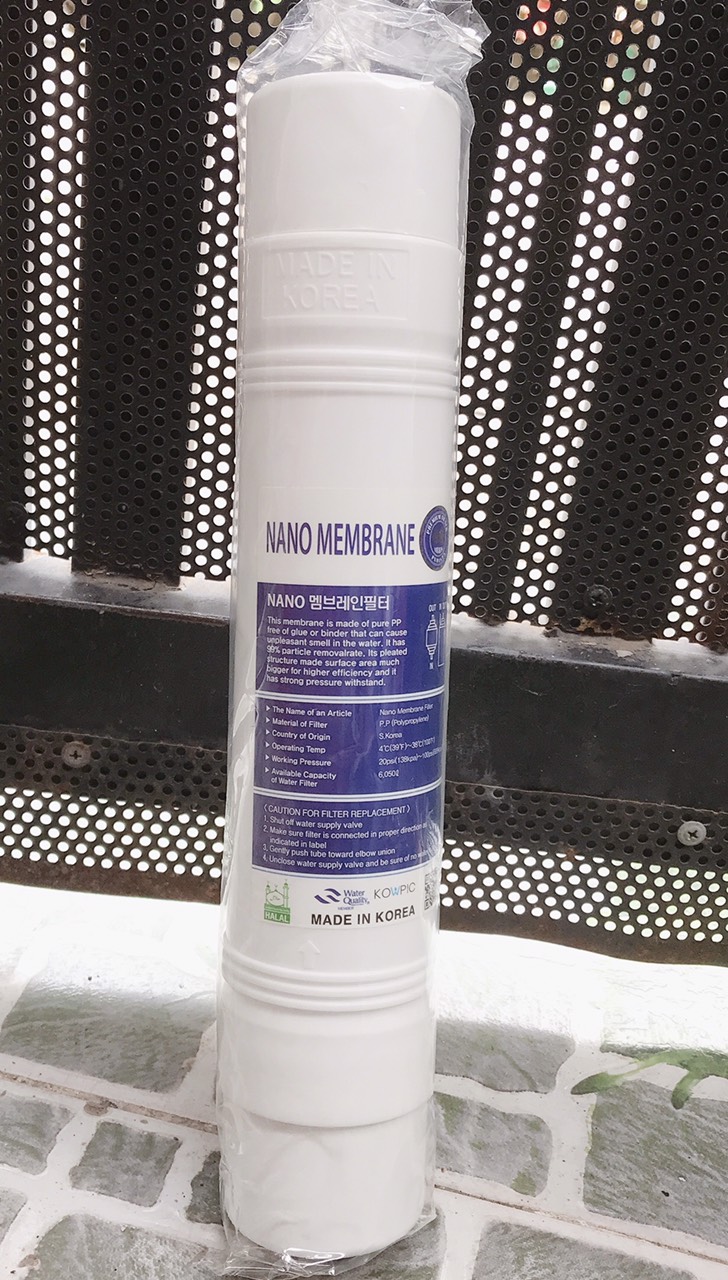 [HCM]Lõi Nano Membrame (Lõi số 4)