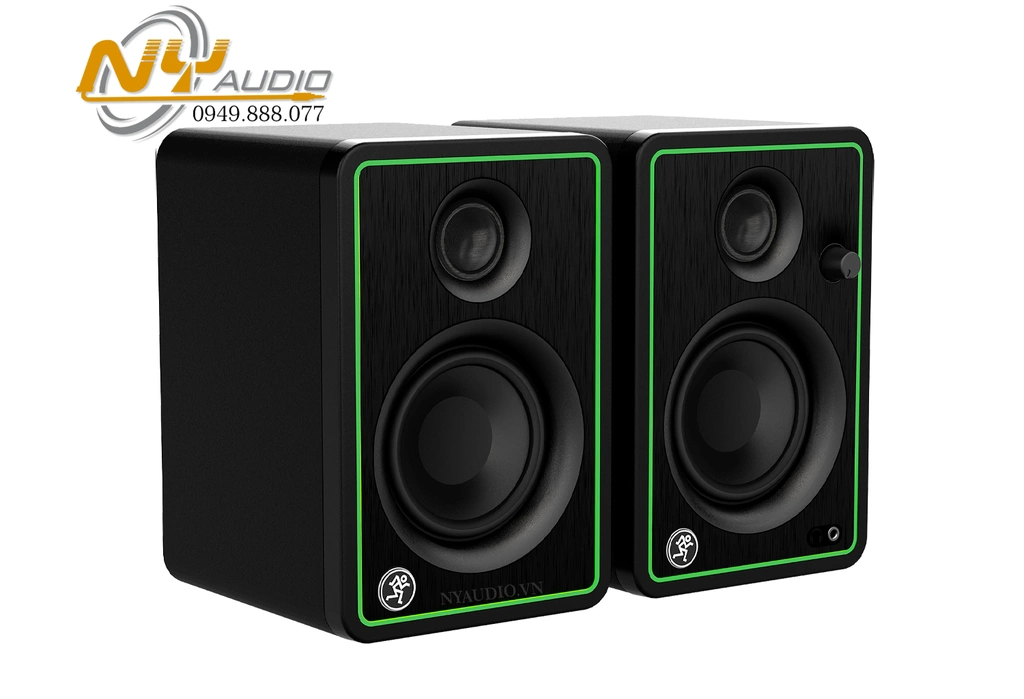 Loa kiểm âm Bluetooth Mackie CR3-XBT