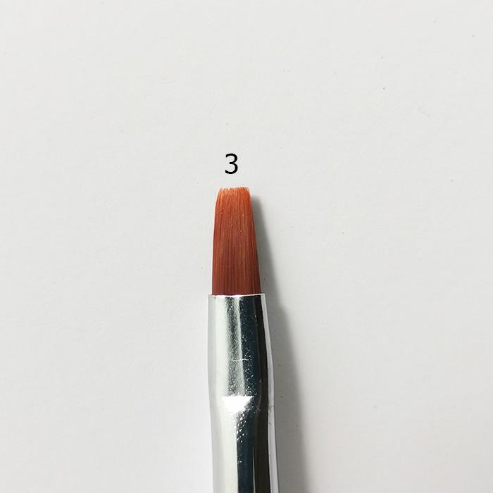 Cọ bản USA cao cấp vẽ móng nail