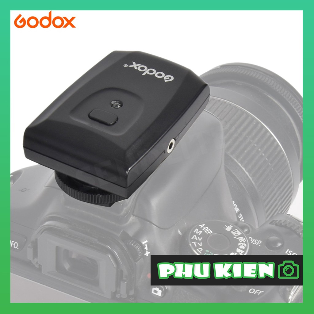 Bộ Godox AT-16 Studio Flash Trigger