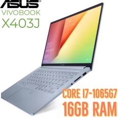 ♚✇ Laptop Asus VivoBook X403 Core i7-1065G7 16gb Ram 512gb SSDnvme 14” Full HD sRGB vỏ nhôm hàng nhập khẩu