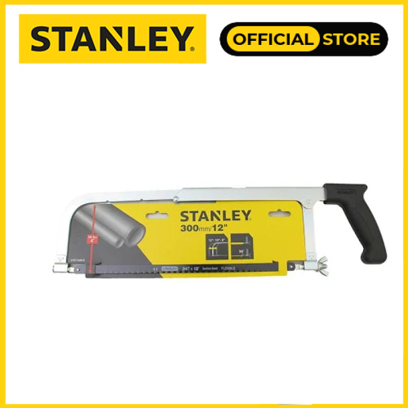Bảng giá Cưa thẳng 12 - 10 - 8 inch Stanley STHT15200-8