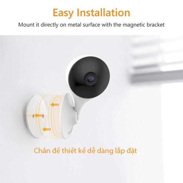 Camera IP Wifi Imou IPC-C22EP