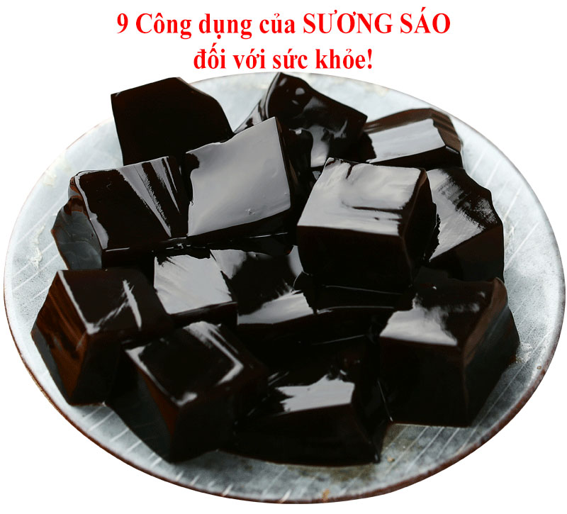 Bột sương sáo 50g