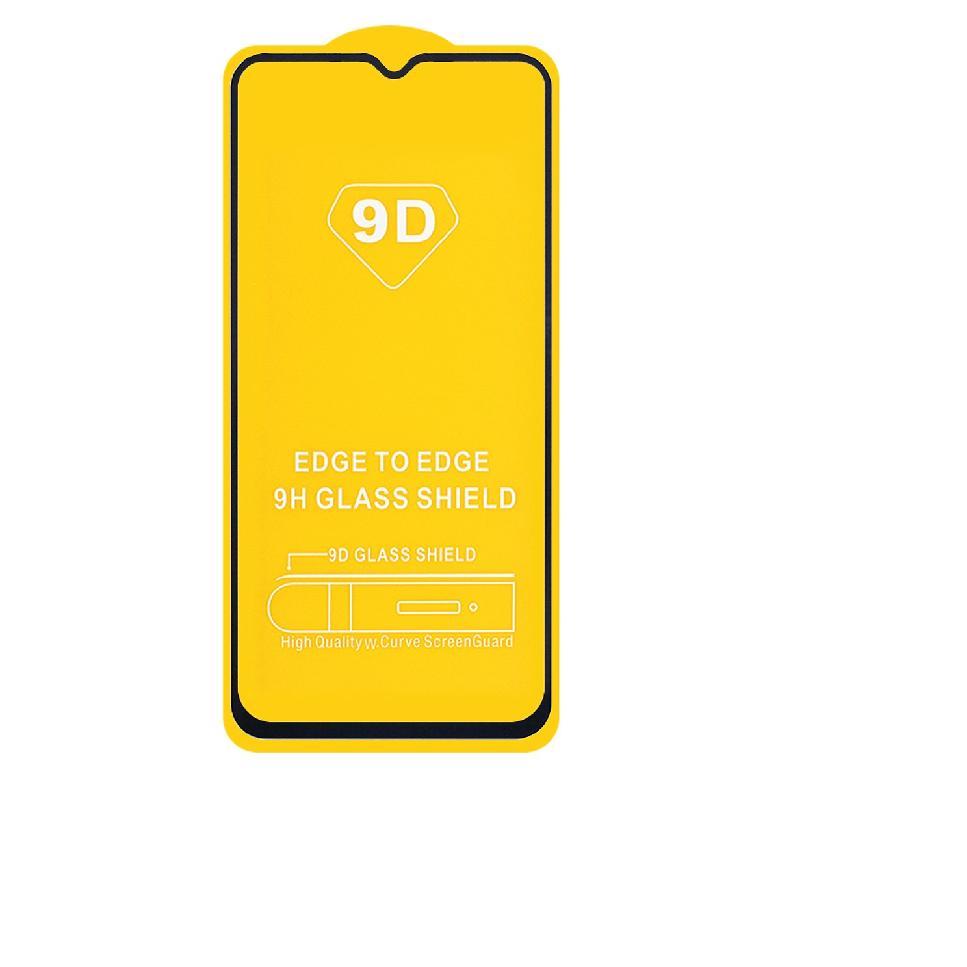 Kính cường lực cho điện thoại Samsung Galaxy M20 9D xịn Full màn hình cao cấp