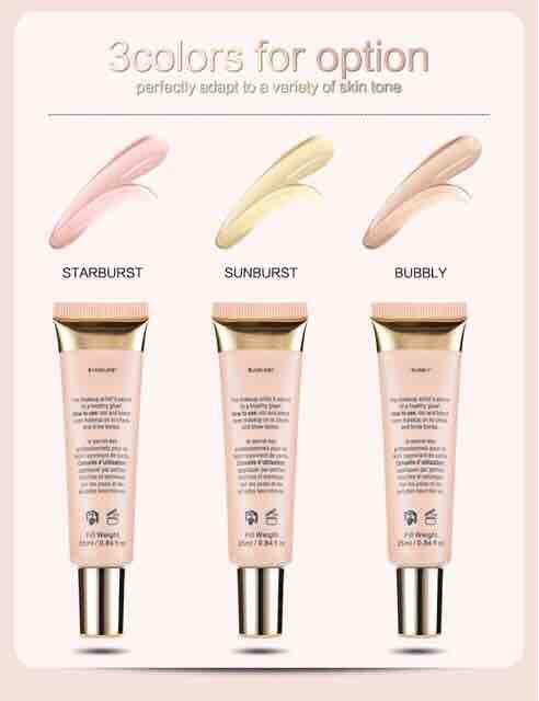 Kem lót bắt sáng highight Otow o naked