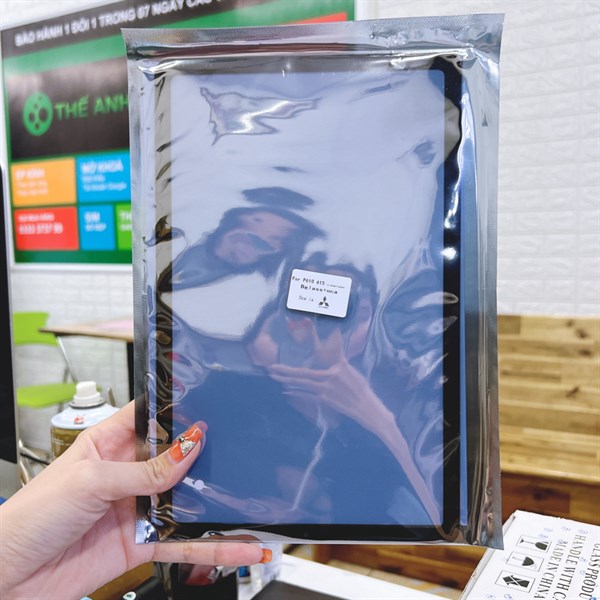 Kính ép oca samsung tab s6 lite - p615