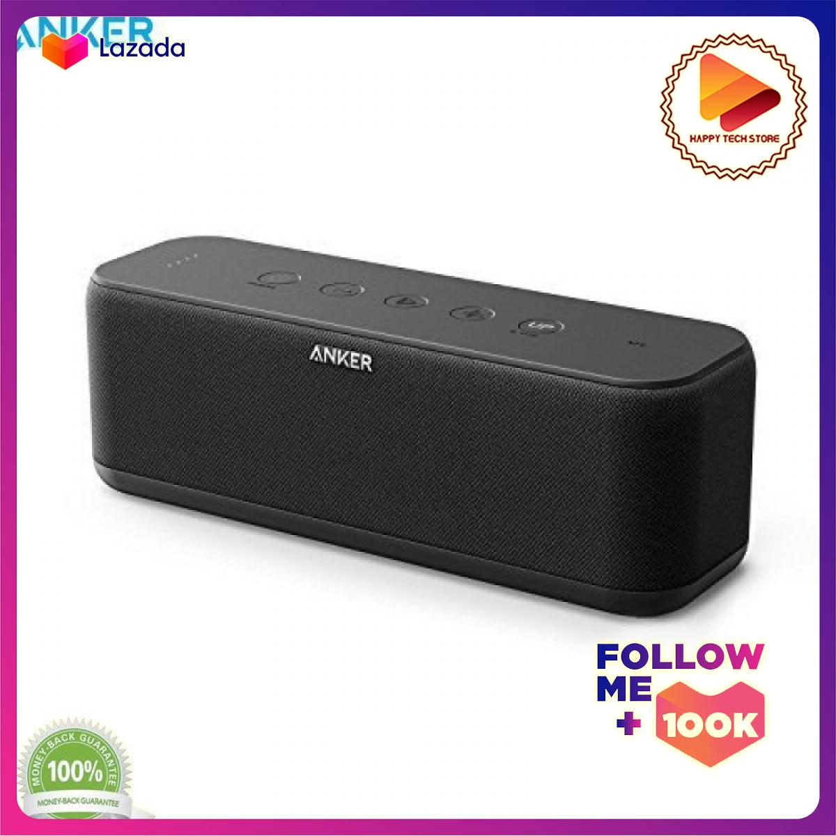 [HCM]Loa Bluetooth Anker SoundCore Boost 20W - A3145