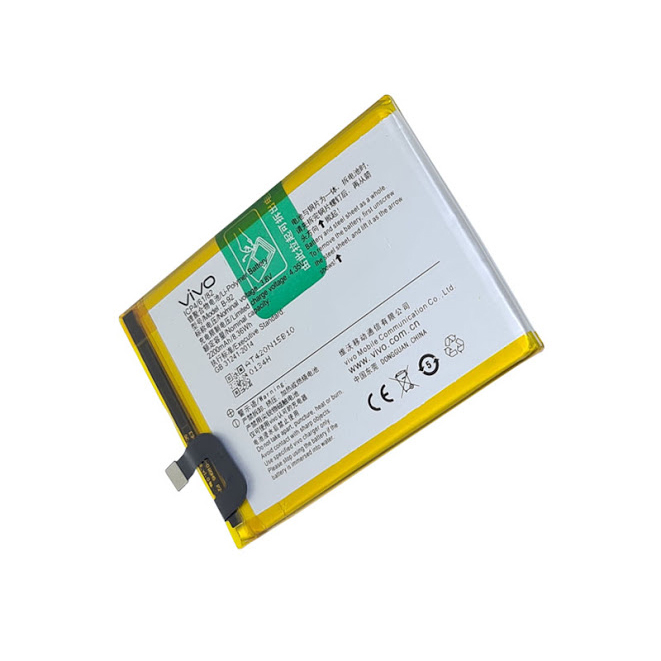 PIN VIVO B-92 / V1 / Y35/ B-73 / 2200MAH ( LOẠI 1 BẢO HÀNH 6 THÁNG )