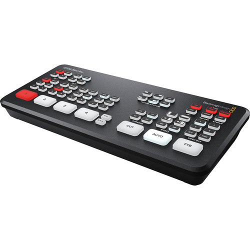 Bộ chuyển đổi tín hiệu hình ảnh (ATEM Mini Pro)