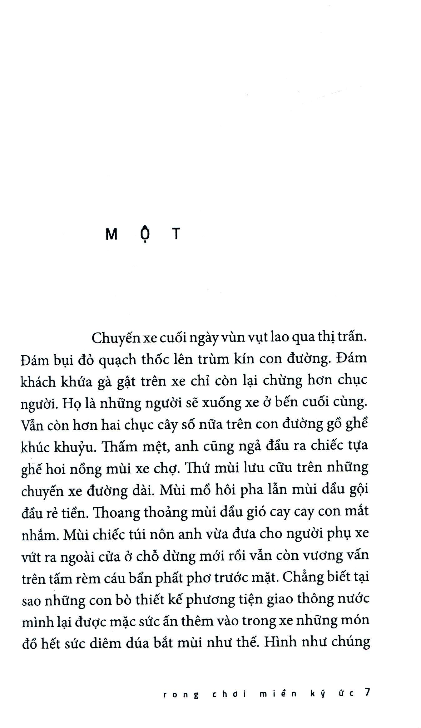 Rong Chơi Miền Ký Ức - Đỗ Phấn