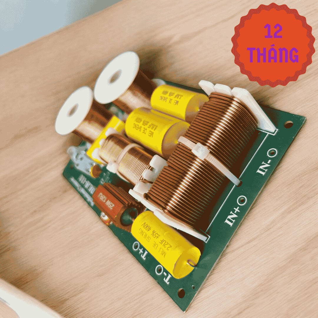 [HCM]Mạch Phân Tần 3 Đường Tiếng