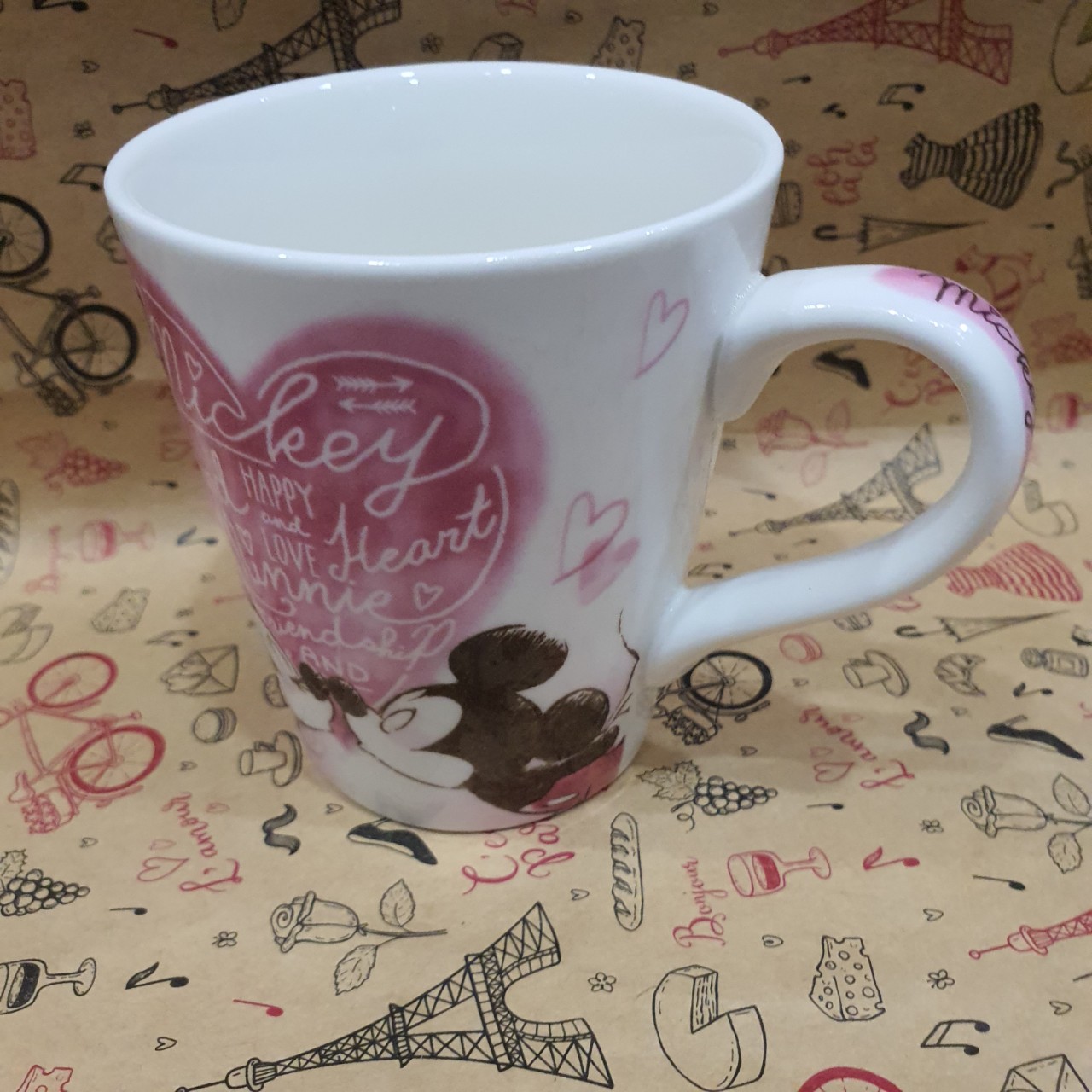Cốc gốm sứ 3D hình dáng ngộ nghĩnh - 3D Animal sculpted ceramic coffee mug