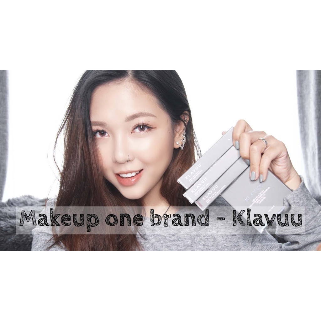 Mascara Mày Klavuu