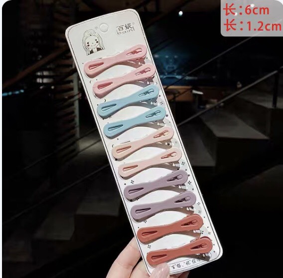 Sét 2 kẹp tóc xinh xắn - phukienteen