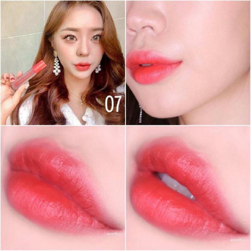 Son Black Rouge Air Fit Tint đủ màu