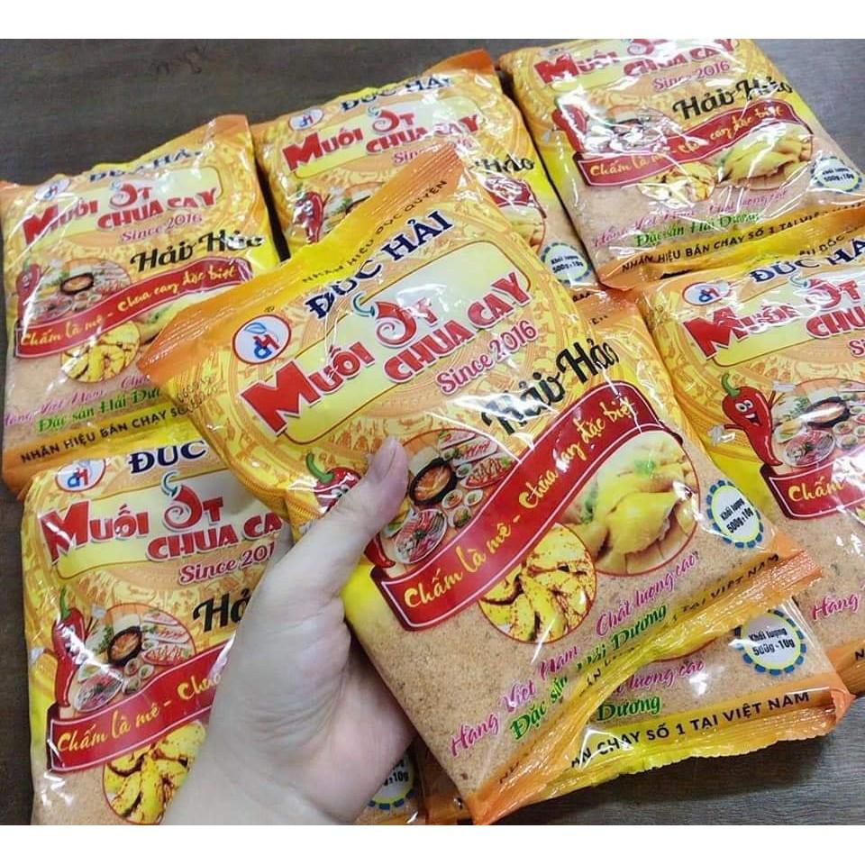 Muối bột canh chua cay Đức Hải