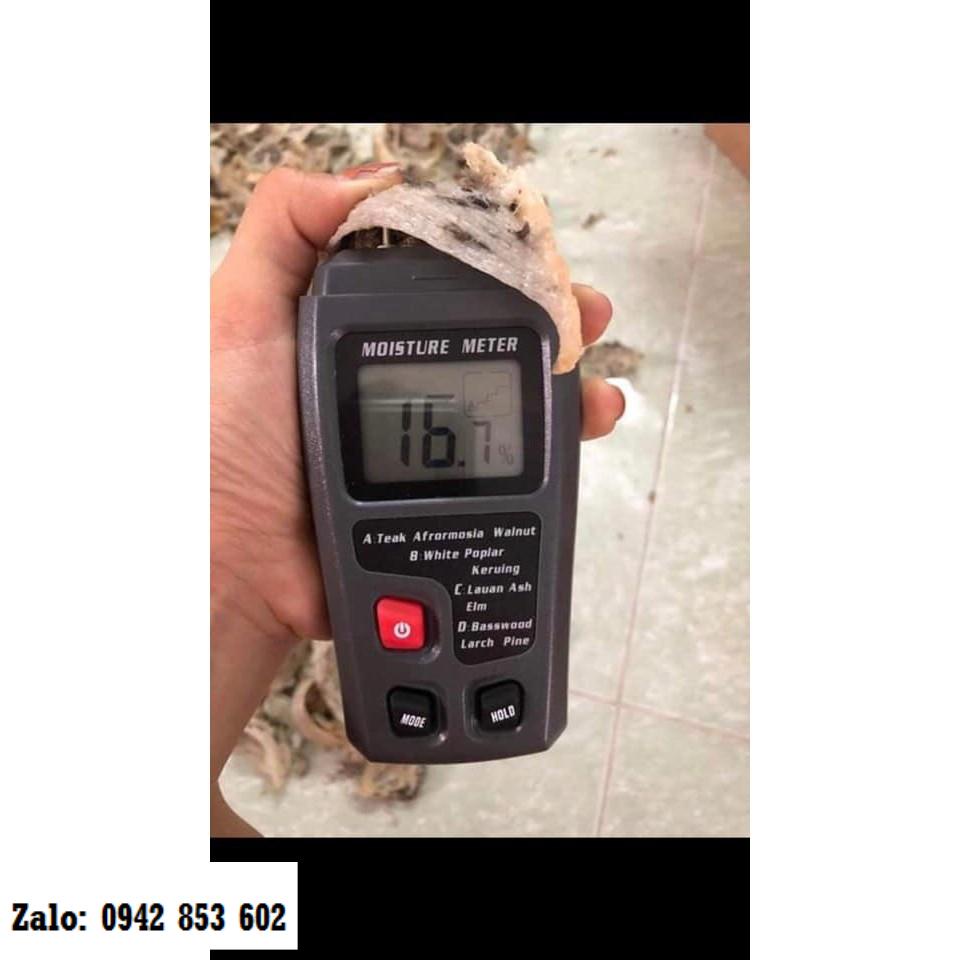 Máy Đo Độ Ẩm Tổ Yến Độ chính xác cao _TKDN