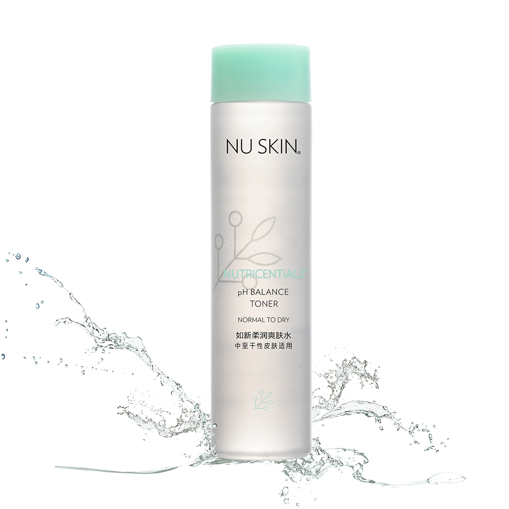 Sữa Rửa Mặt  Nuskin Creamy Cleansing Lotion Da Thường