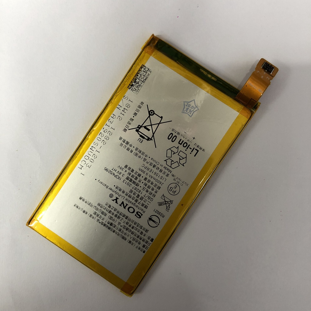 Pin Sony Xperia XA giao hàng hỏa tốc