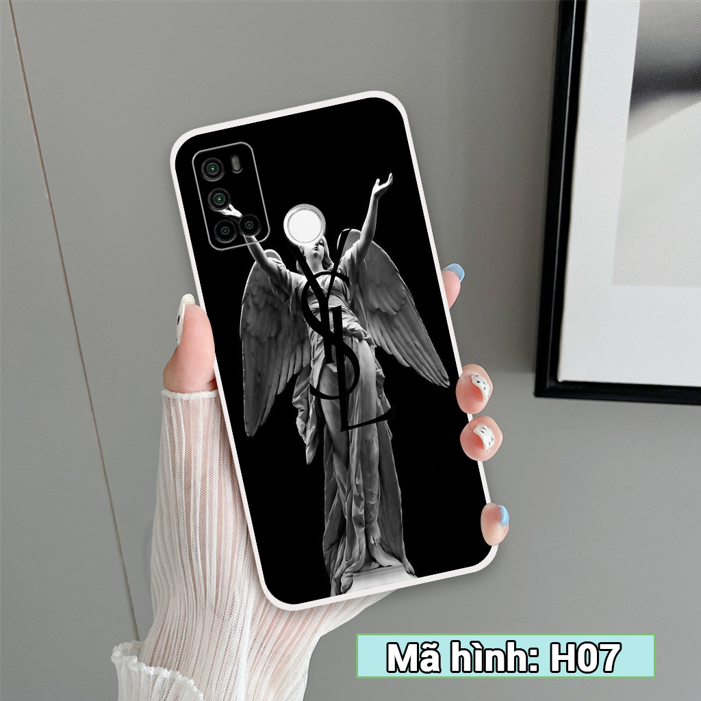 Ốp lưng Vsmart Joy 4, ốp điện thoại vsmart, vinsmart hình Mi.kenco cao cấp