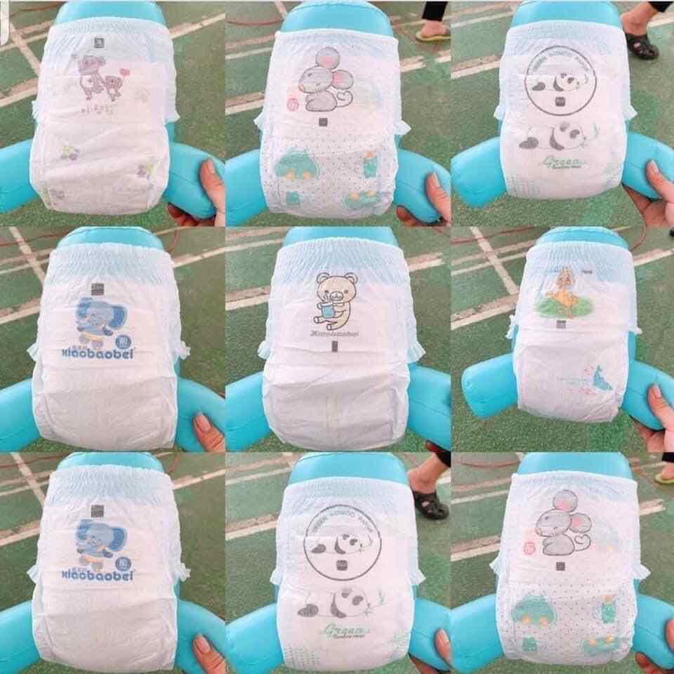 50 chiếc Bỉm trần quần Hana đủ size cho con yêu