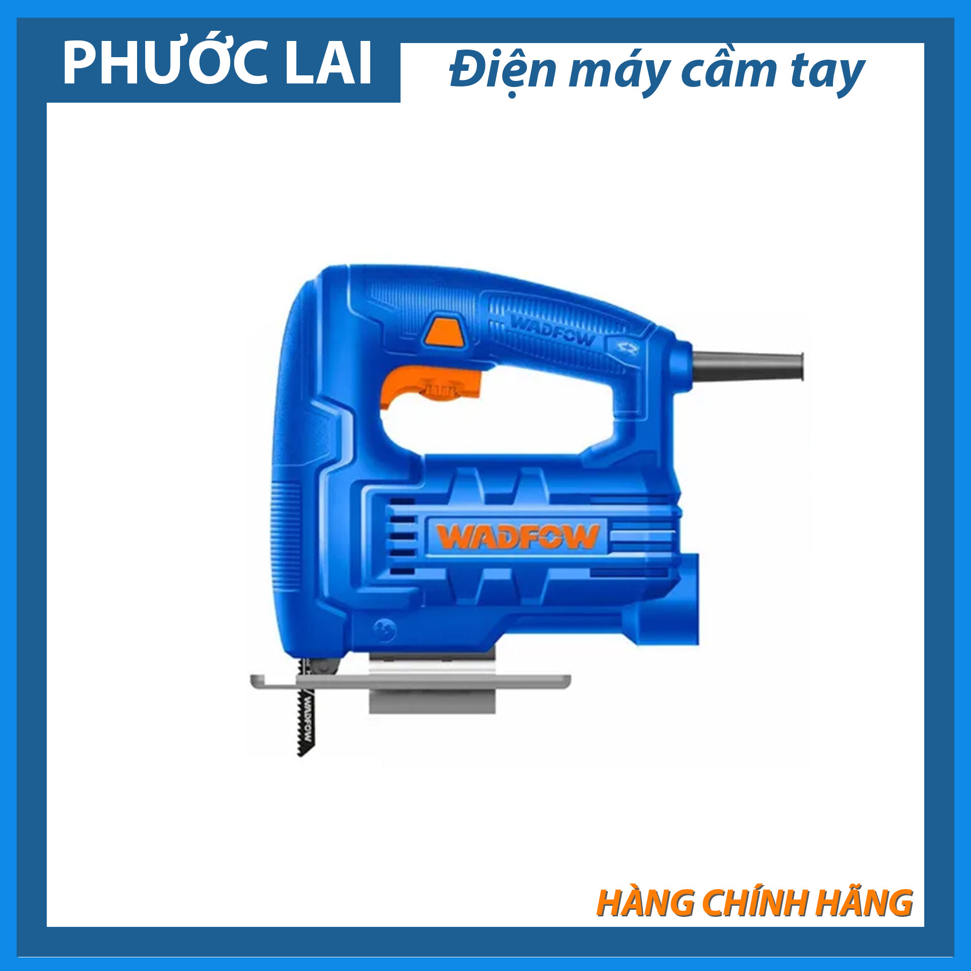 Máy cưa lọng 400w wadfow wjs15401