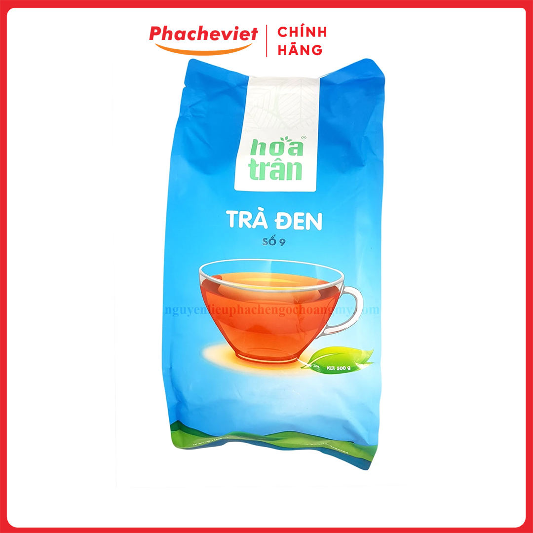 Trà Đen Hoa Trân Số 9