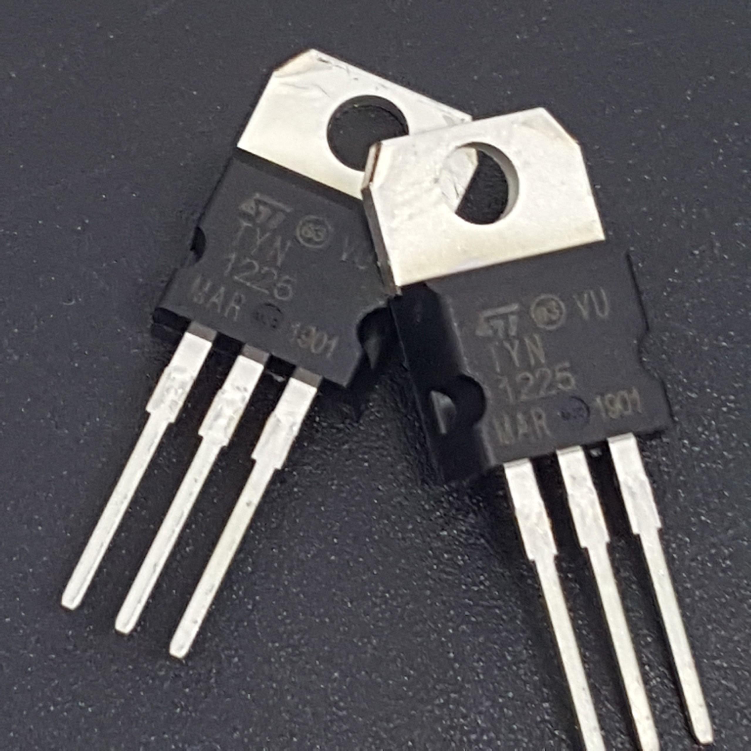 2 con TYN1225 Hàng mới