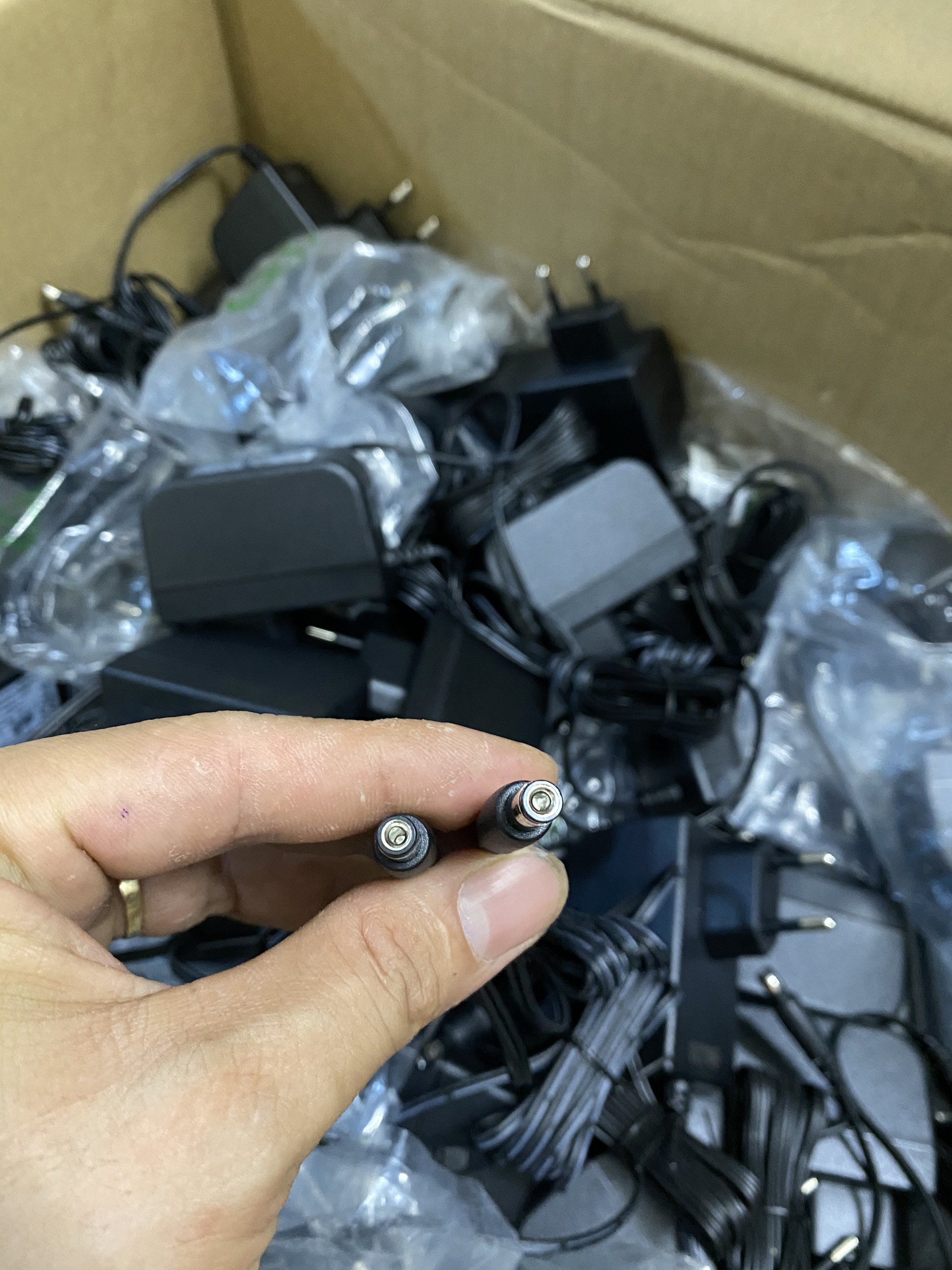 Cục nguồn Modem Wifi VNPT hàng cao cấp
