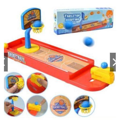 [HCM]{Mua lẻ gia sỉ} Bộ đồ chơi ném rỗ mini cho bé