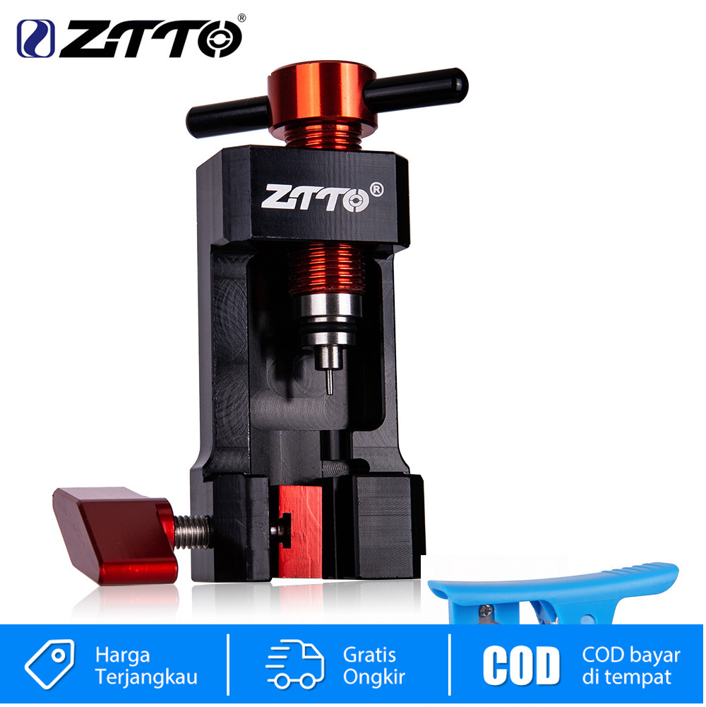 [COD]ZTTO Xe Đạp Dụng Cụ Có Đầu Kim Trình Điều Khiển Vòi Thủy Lực Máy Cắt Phanh Đĩa Máy Cắt Ống Kết Nối Dụng Cụ Lắp Nhấn Phù Hợp Cho MTB