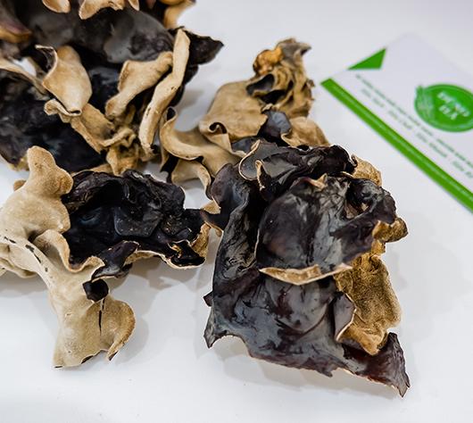 Mộc Nhĩ Khô 500g - Ảnh thật