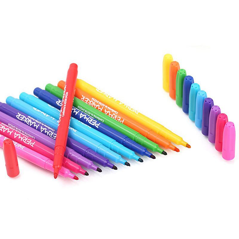 Bộ 18 Cây Bút Lông Perma Markers