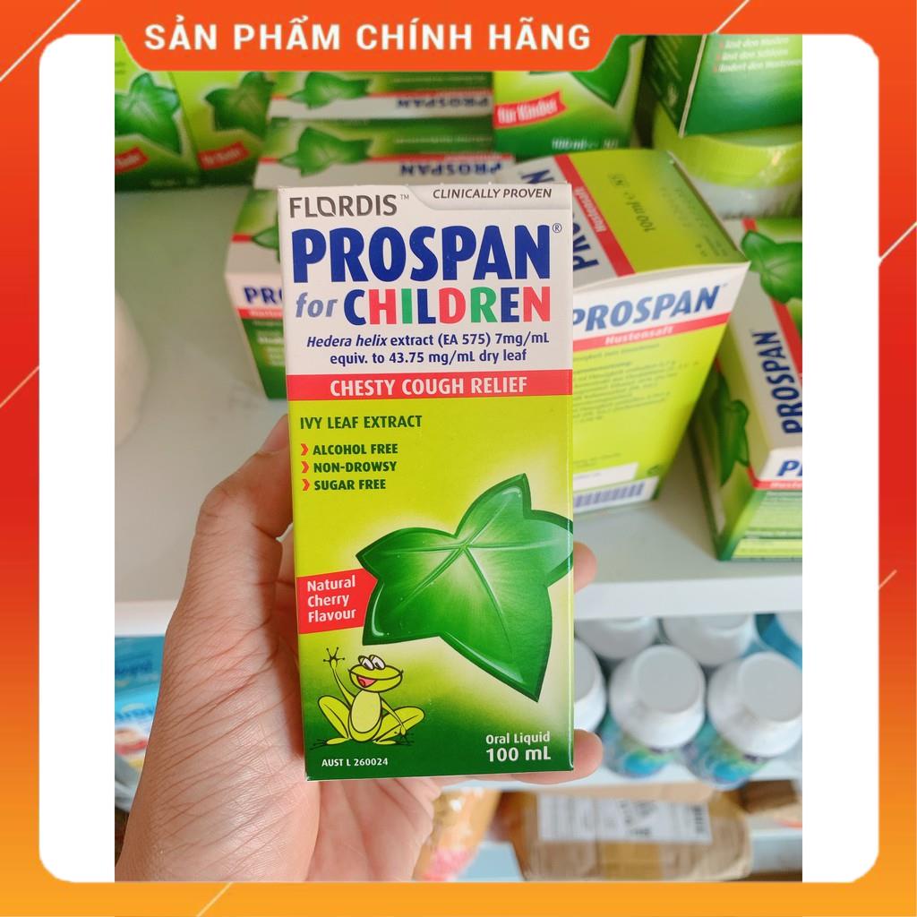 Siro Ho Đức/Úc Prospan