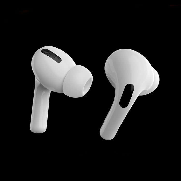 Tai Nghe Không dây Bluetooth inpods Pro - Dòng mới Cảm Ứng Cực Nhạy Tăng Chỉnh Âm Lượng Thời Lương Pin Tốt Sang Trọng Màu Trắng