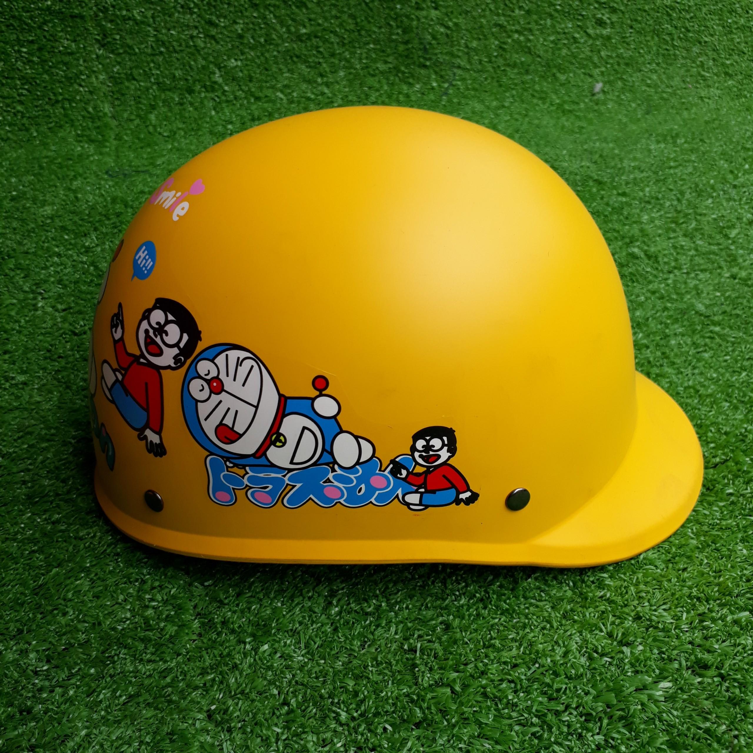 [HCM]NÓN BẢO HIỂM SIÊU NHẸ CHO BÉ YÊU