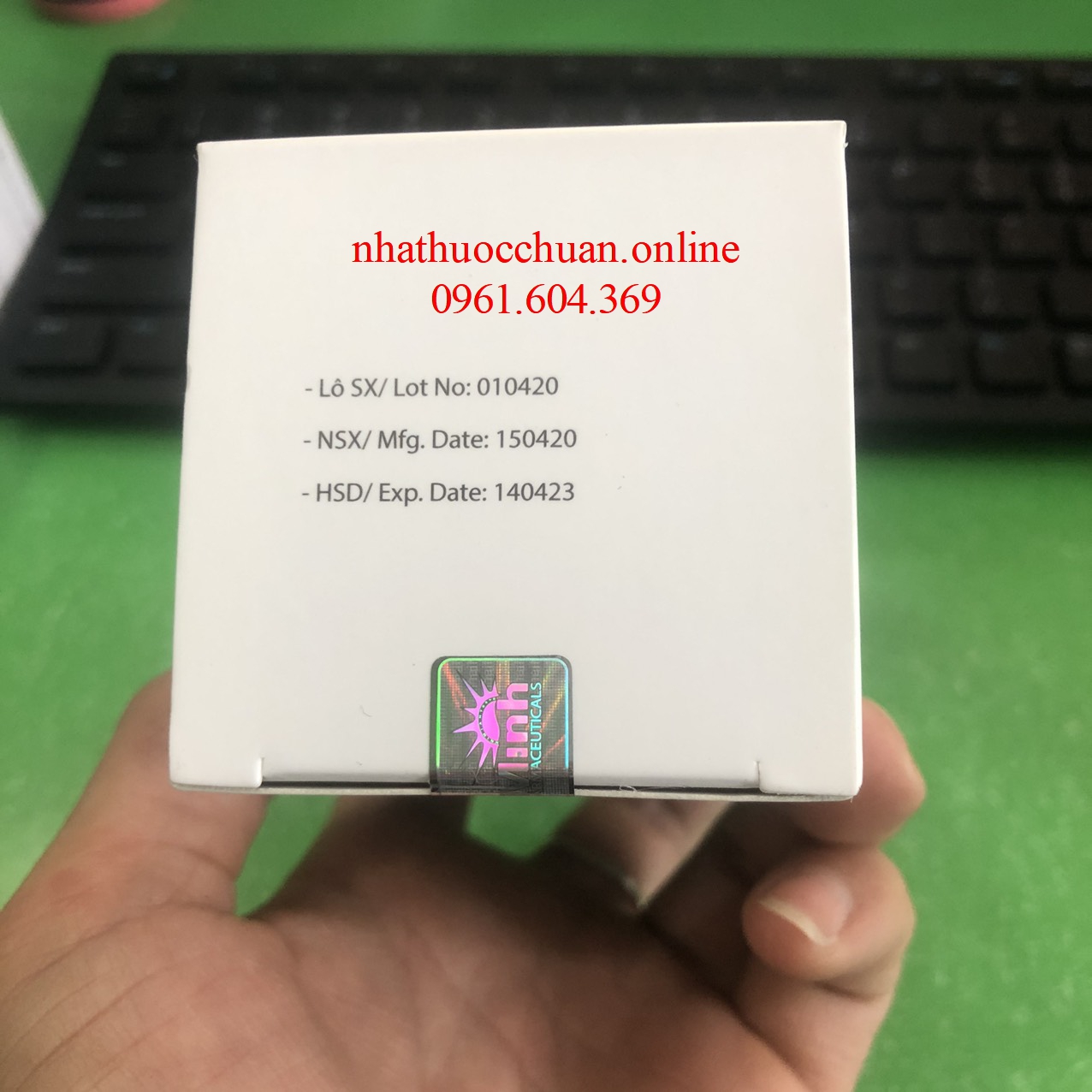 Tăng cường sức đề kháng X3-Immune Thái Minh