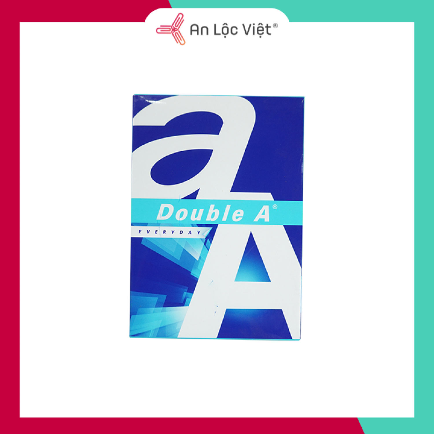 Giấy A5 Double A 70 gsm chính hãng