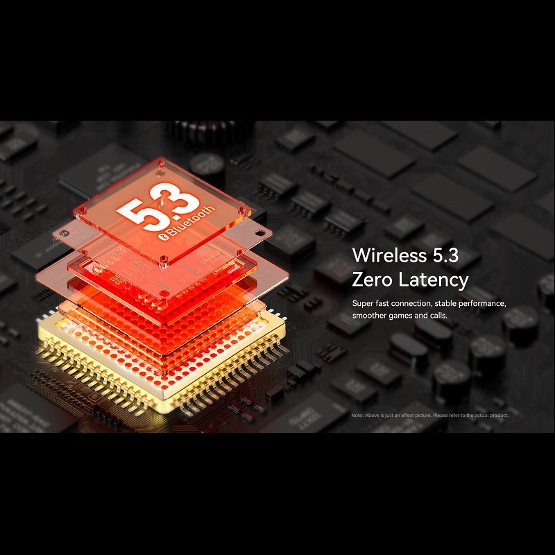 Tai nghe Bluetooth True Wireless Remax CozyBuds 6C