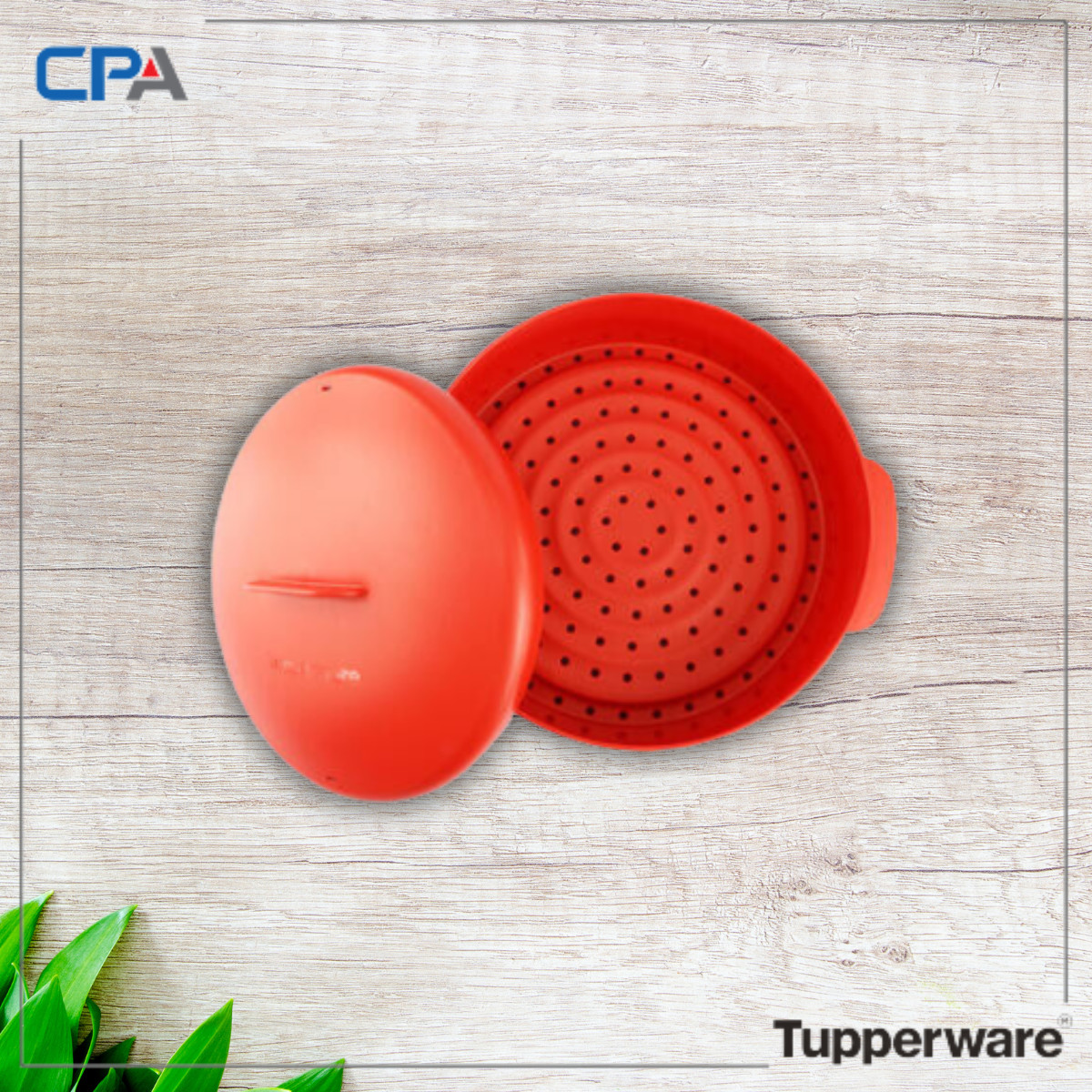 Xửng hấp 2 Tầng Steam It