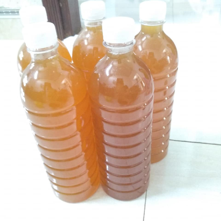 1 Lít Mật ong Hoa Cà fe Đăk Lăk - Nguyên chất 100%