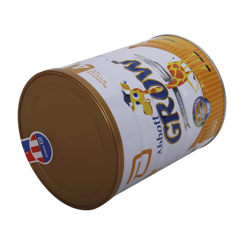 Sữa Bột Abbott Grow 2+ - Hộp 850G (Cho Bé 2 Tuổi Trở Lên)