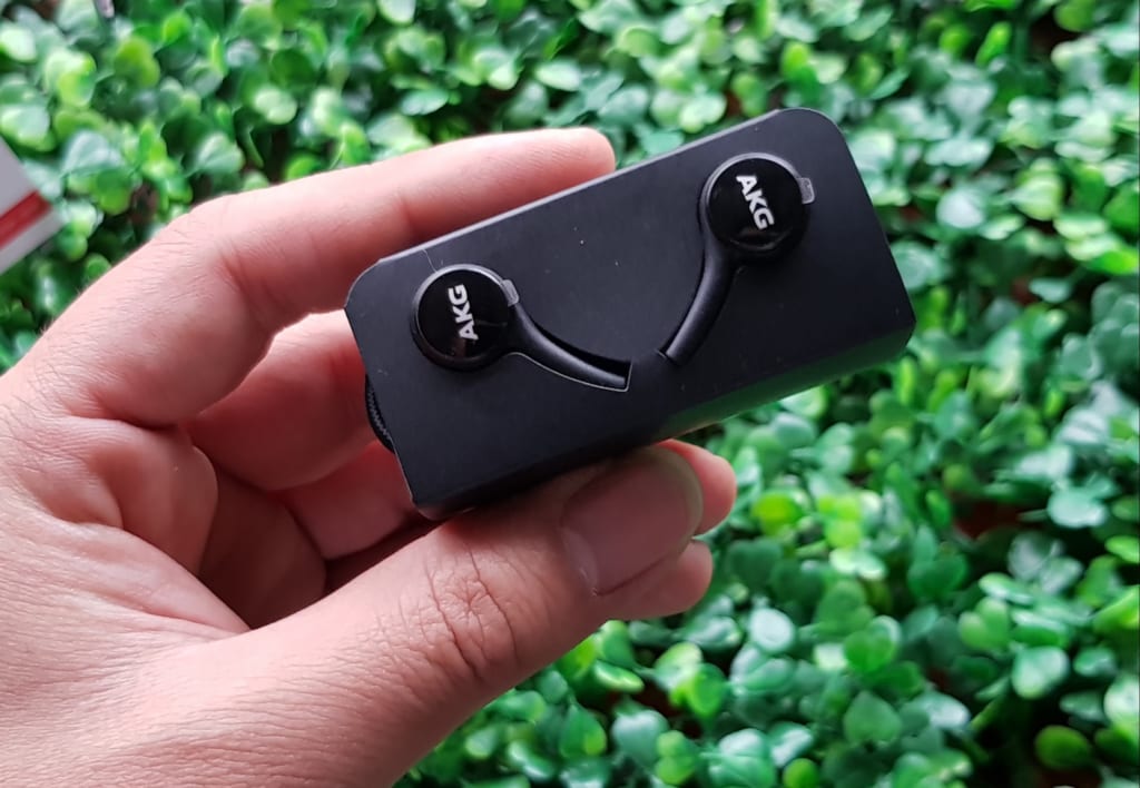 [HCM][BẢO HÀNH 12 THÁNG]Tai nghe Samsung Galaxy AKG S10