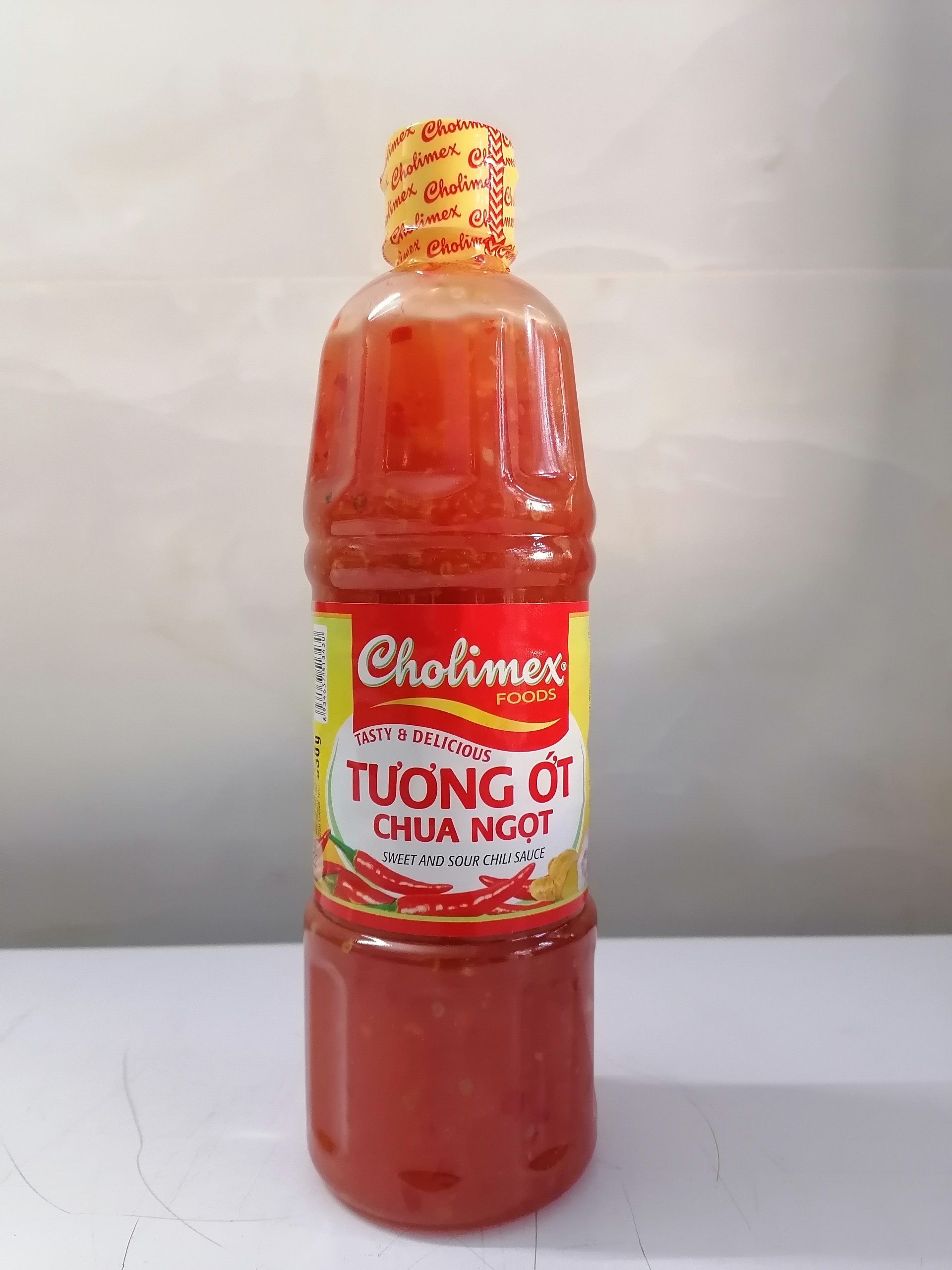830g Chua ngọt Tương Ớt VN CHOLIMEX Sweet and Sour Chili Sauce choli-hk