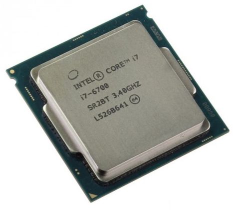 Chip CPU Intel G4400/G4560/I3 6100/I3 7100/I5 6500/I7 6700 (Socket 1151)