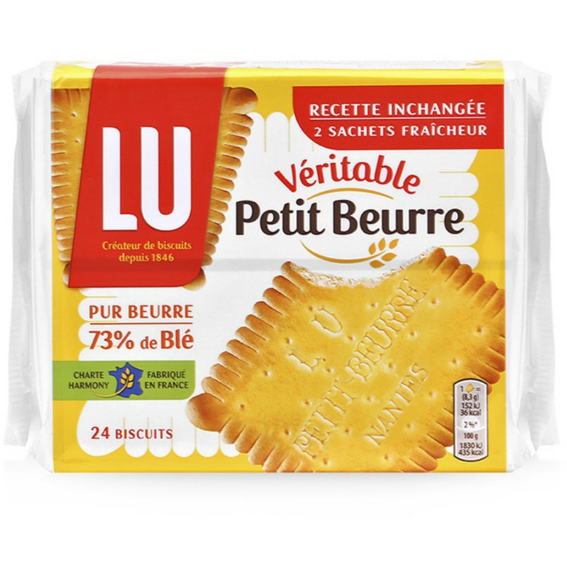 Bánh Lu Pháp 200g
