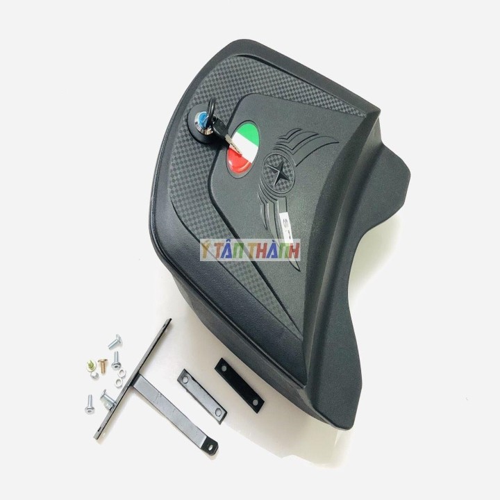 Thùng Giữa Givi Gắn Sirius