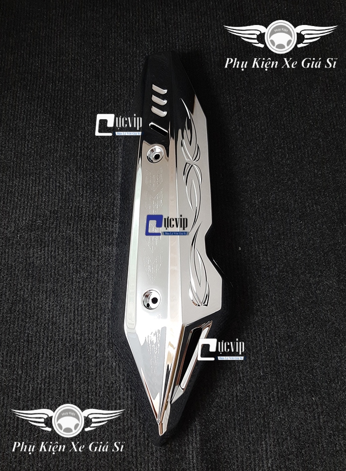 Che Pô Vario 2018 - 2019 Xi Inox MS2344